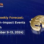 Forex Weekly Forecast: Key High-Impact Events to Watch (September 9-13, 2024)