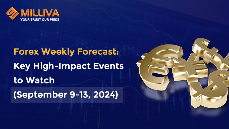 Forex Weekly Outlook: Events to Watch (Sept 9-13, 2024)