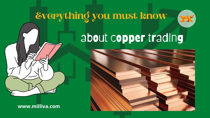 copper trading