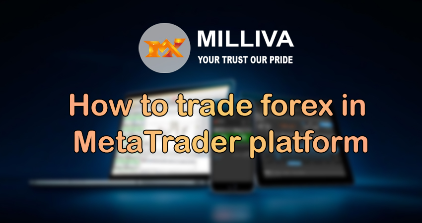Trade forex in milliva