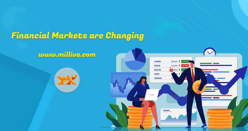 Market changing