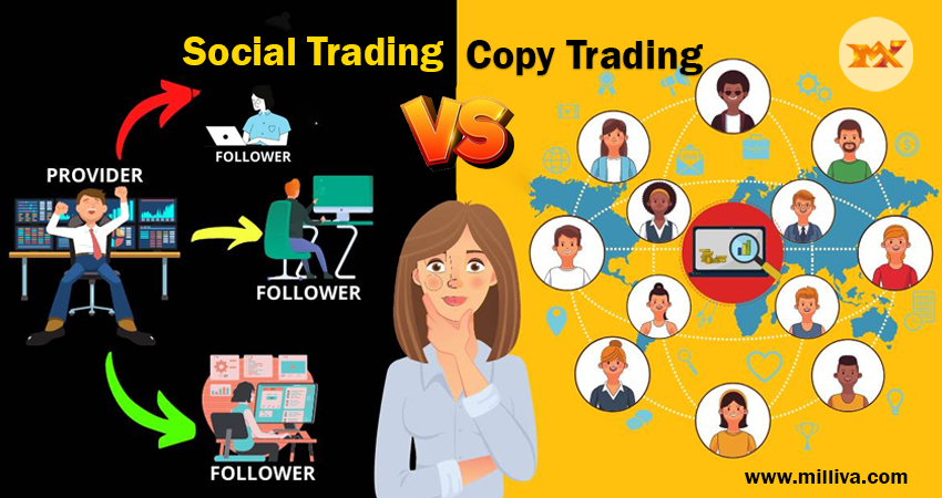 Social Trading VS copy trading