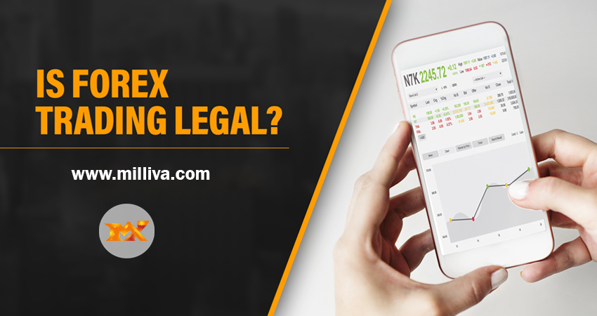 forex trading legal