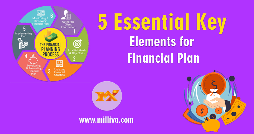 basic elements of financial planning