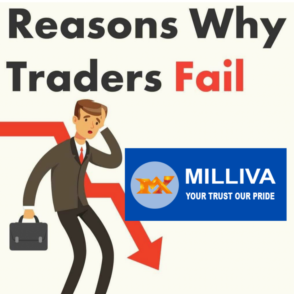 Reason Why Forex Traders Fails
