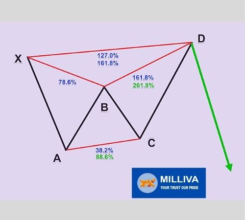  How To Trade the Harmonic Butterfly Pattern