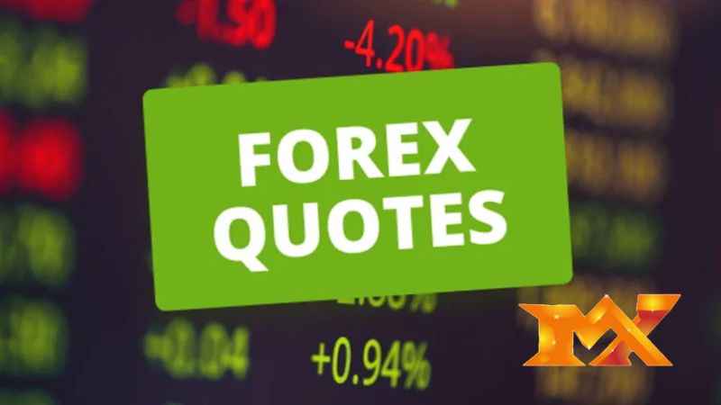 forex-Quote