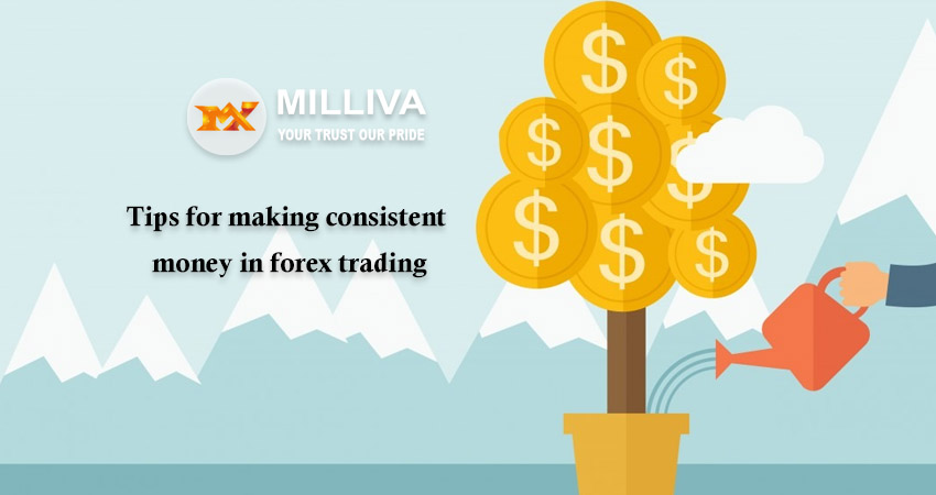 consistent Profit in forex trading.?