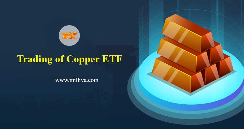 copper trading