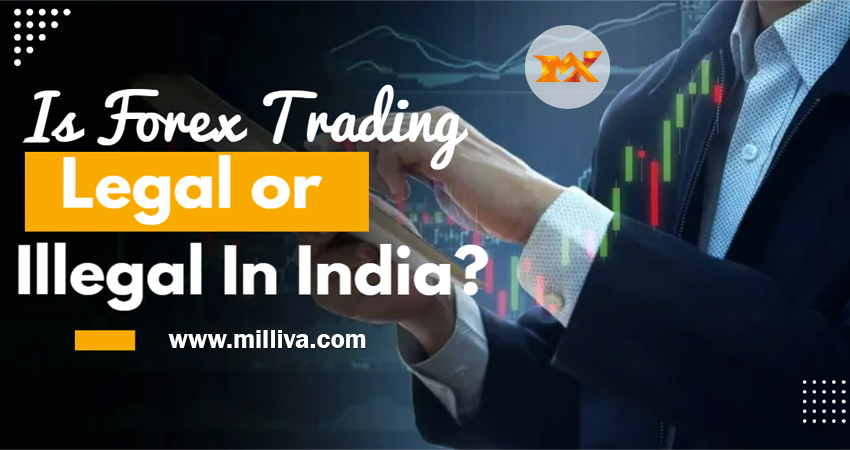 is forex trading legal in india