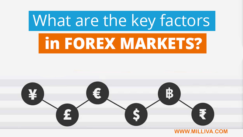 Main key Factors in Forex Markets