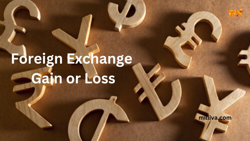 Foreign Exchange Gain or Loss