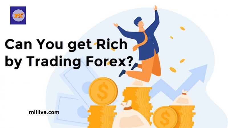 Can You Get Rich By Trading Forex
