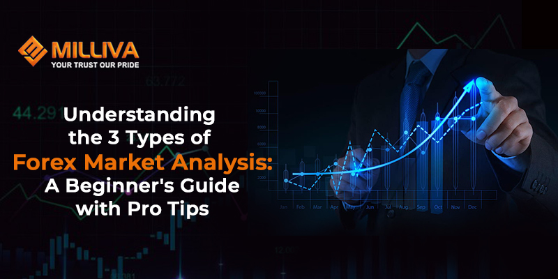 Understanding the 3 Types of Forex Market Analysis: A Beginner's Guide with Pro Tips