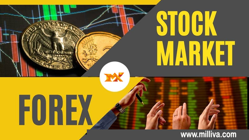 forex trading and stock trading