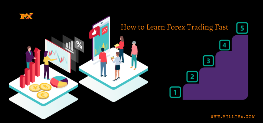 How to Learn Forex Trading Fast